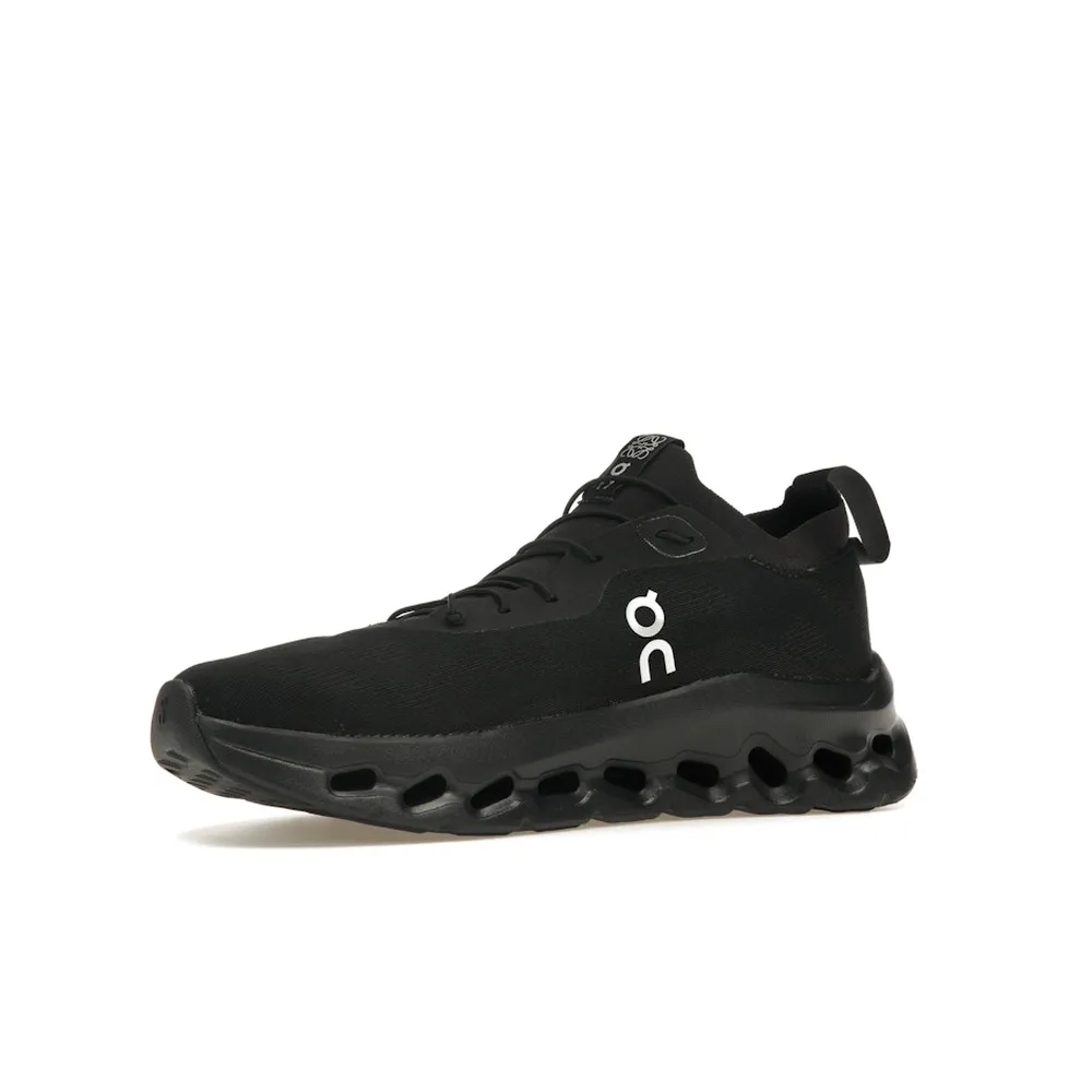 On Running Cloudtilt Loewe All Black