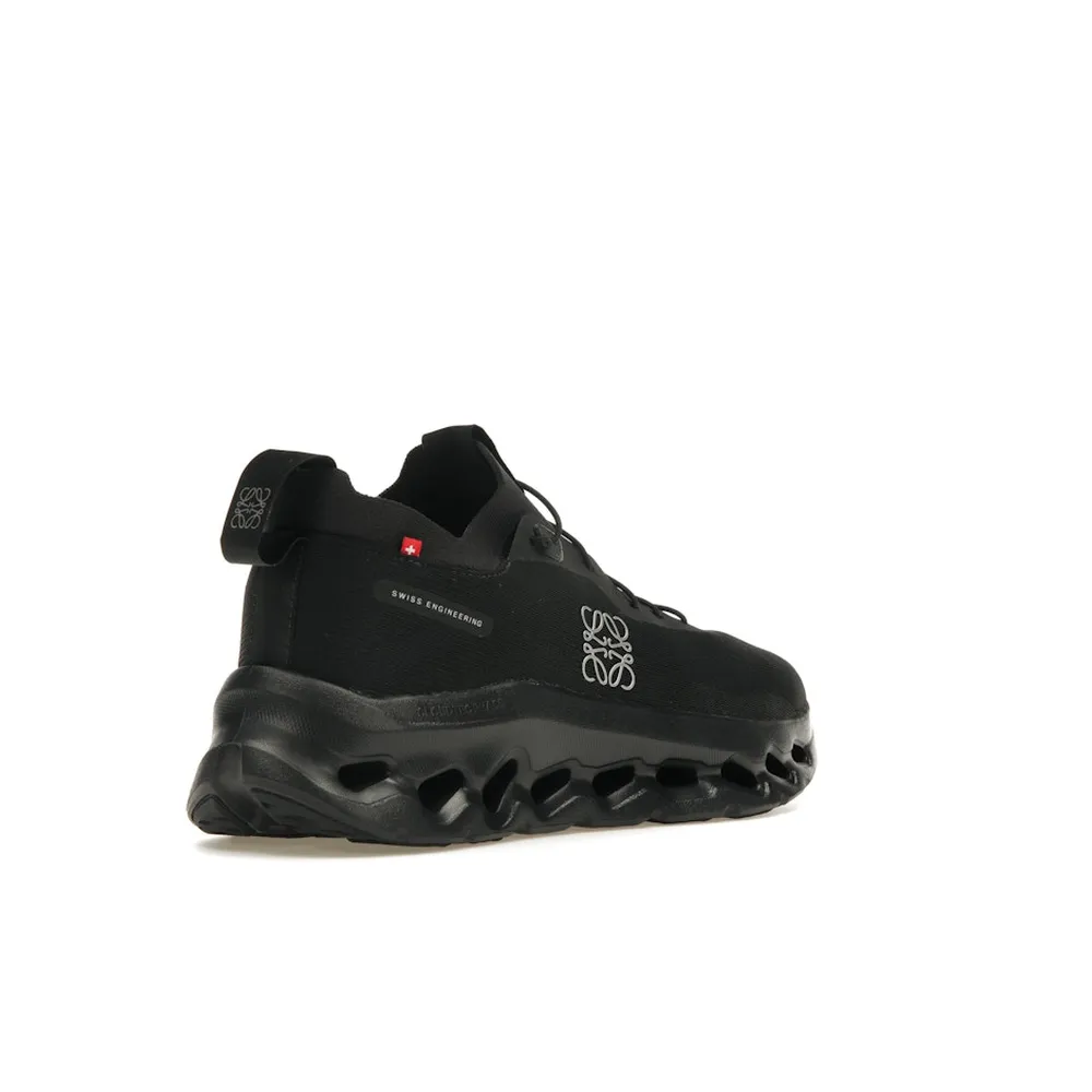 On Running Cloudtilt Loewe All Black