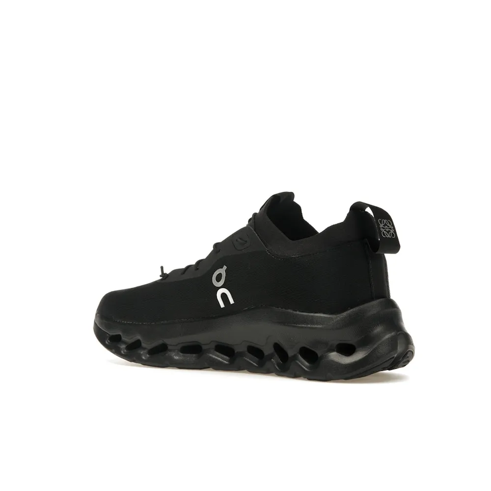 On Running Cloudtilt Loewe All Black