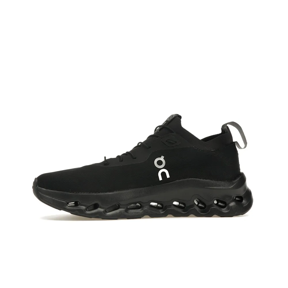 On Running Cloudtilt Loewe All Black