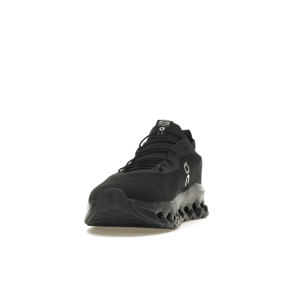On Running Cloudtilt Loewe All Black