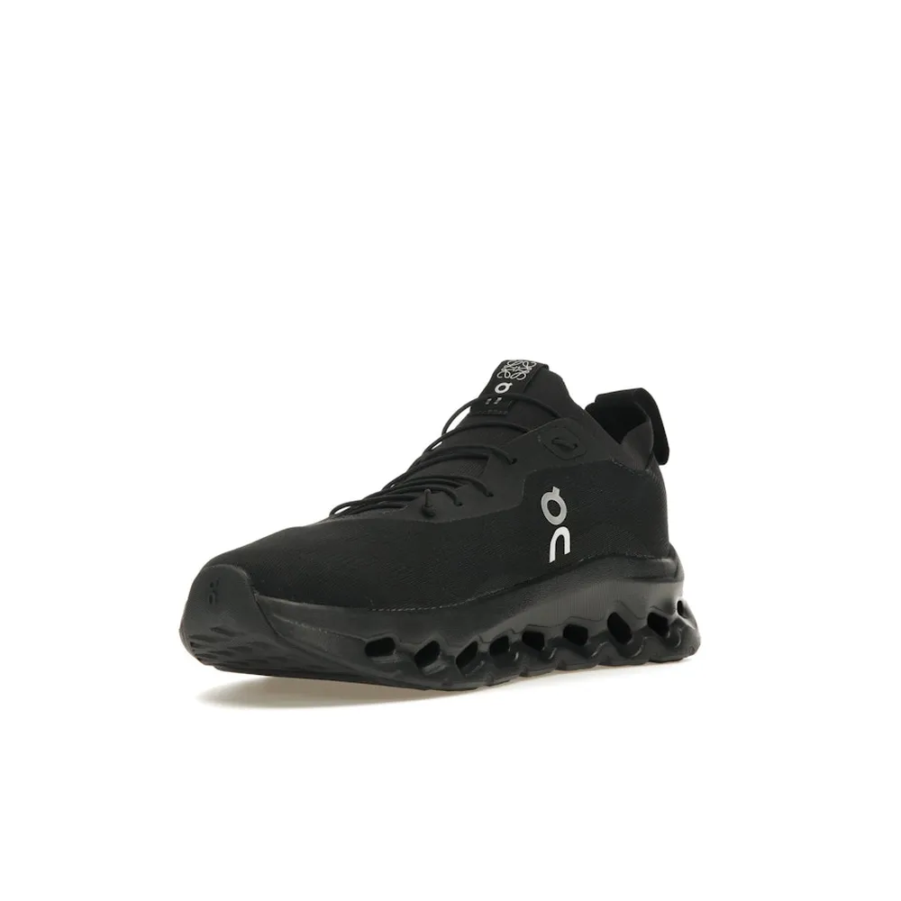 On Running Cloudtilt Loewe All Black