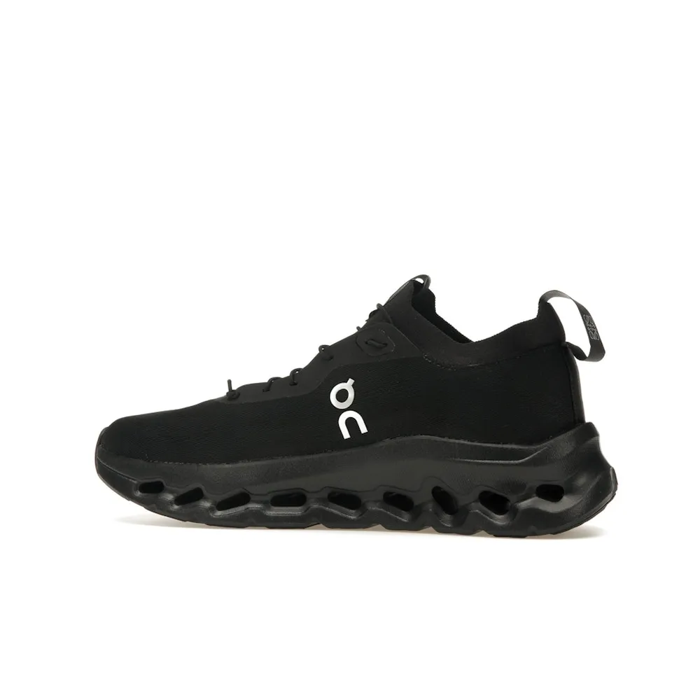 On Running Cloudtilt Loewe All Black