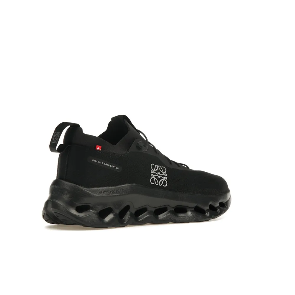 On Running Cloudtilt Loewe All Black