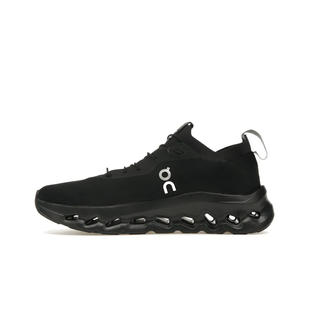 On Running Cloudtilt Loewe All Black