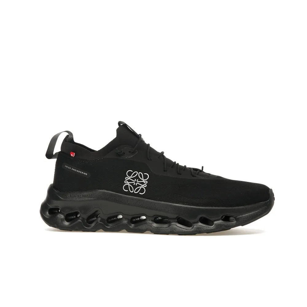 On Running Cloudtilt Loewe All Black