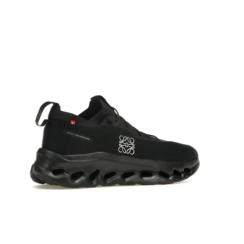 On Running Cloudtilt Loewe All Black