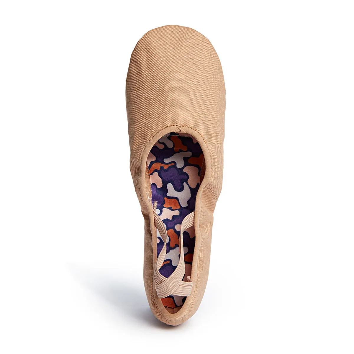 Orza Pro One Women's Canvas Ballet Slippers