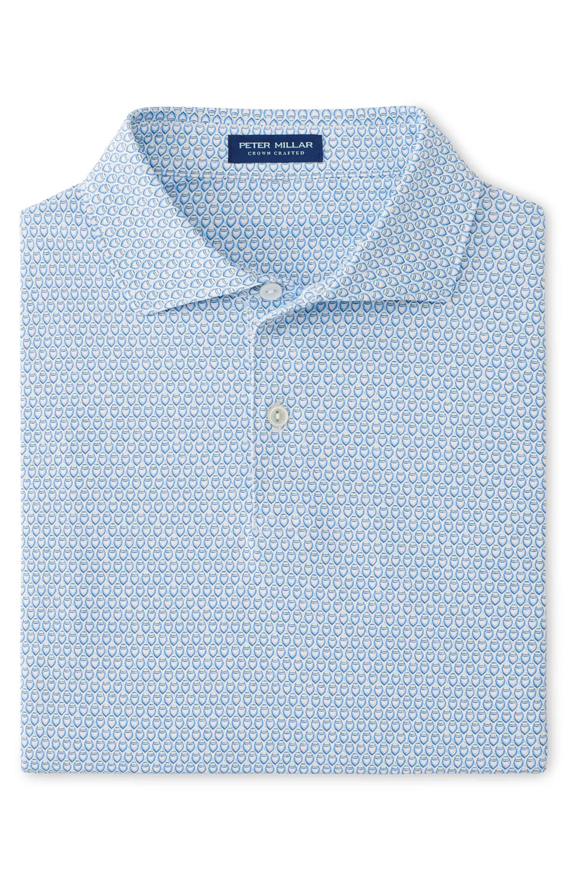 Peter Millar - Palermo Performance Jersey Polo