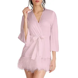 Rya Collections Swan Cover Up, Orchid
