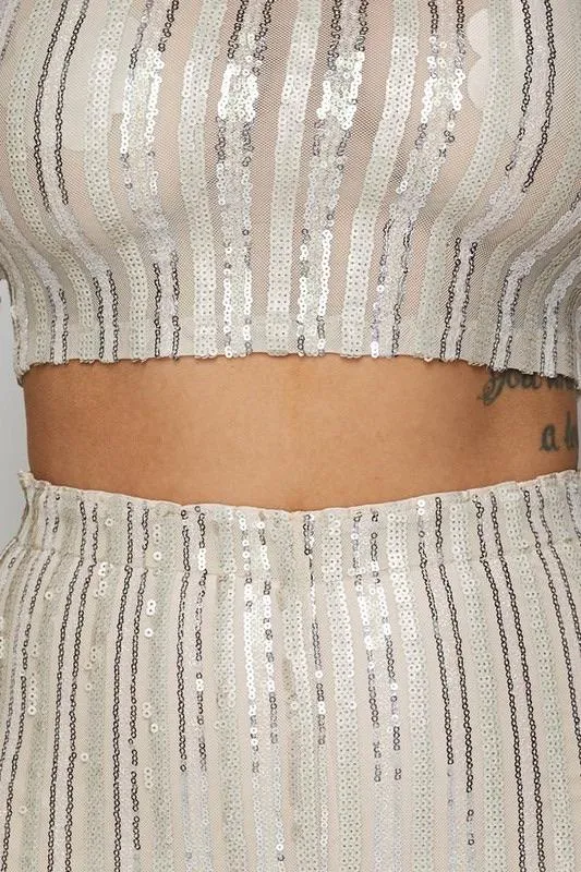 STELLA PANT SET