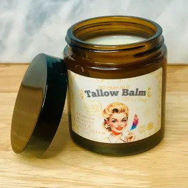 Tallow Balm-Milk & Honey
