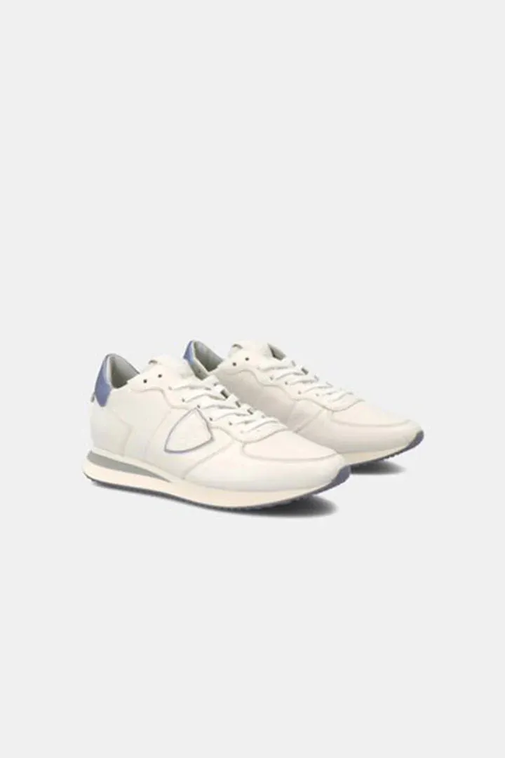 Tprx Low Doux Metal Blanc Violet