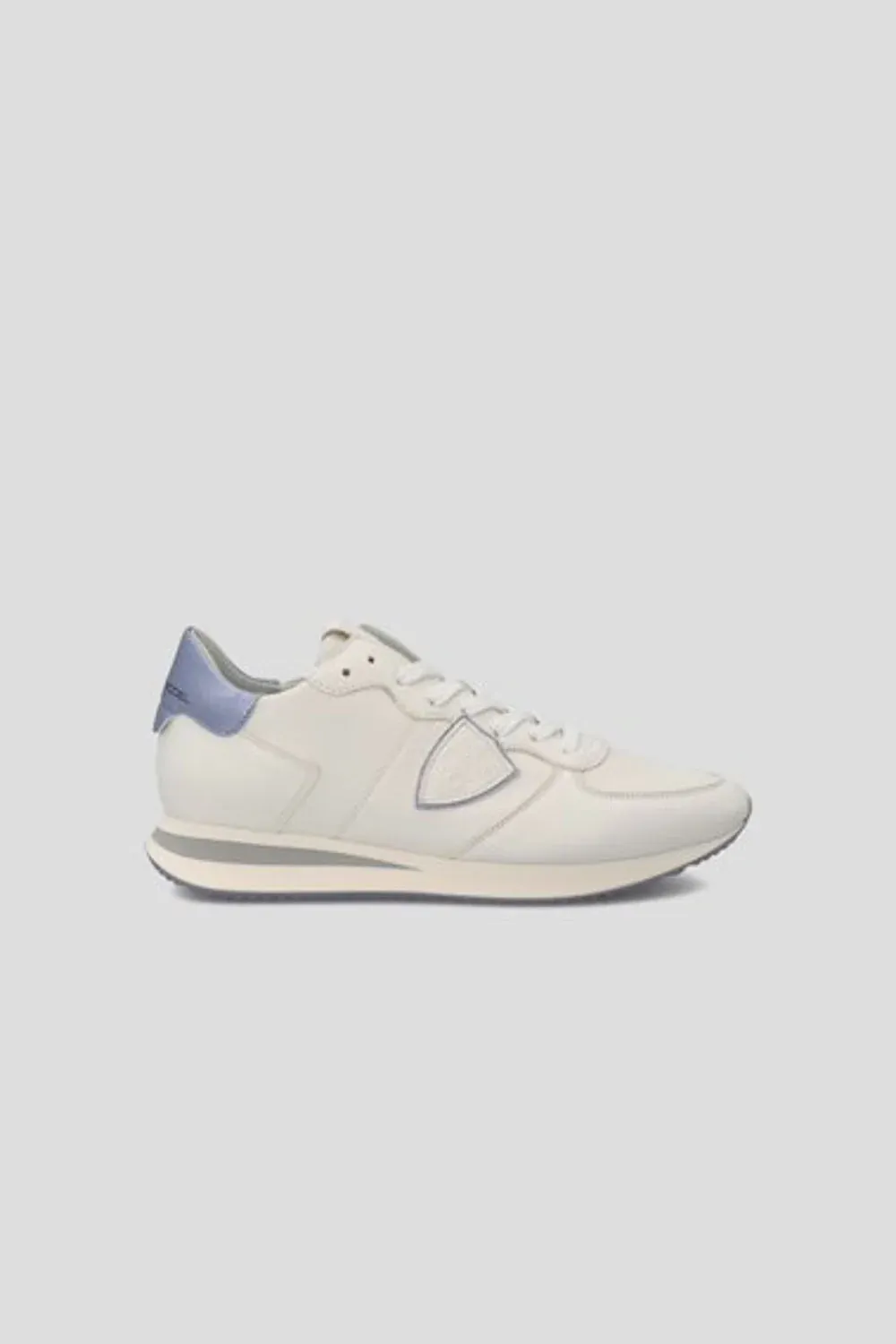 Tprx Low Doux Metal Blanc Violet