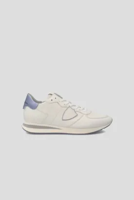 Tprx Low Doux Metal Blanc Violet