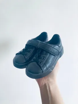 Vegan 'Leather' Sneakers // 7 Toddler