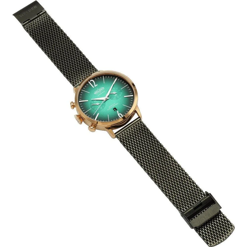 Welder Breezy Analogue Quartz Watch