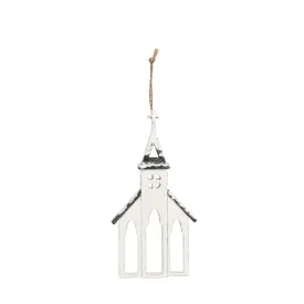 Wooden Church Ornament